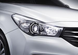 Trumpchi GA3S 2014 года 